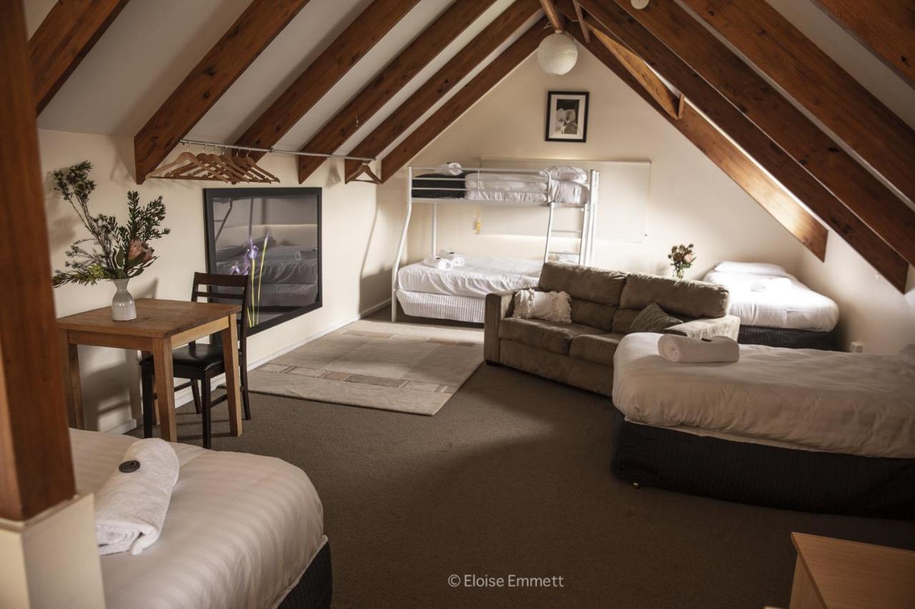 Little Norfolk Bay Events And Chalets Taranna Kültér fotó