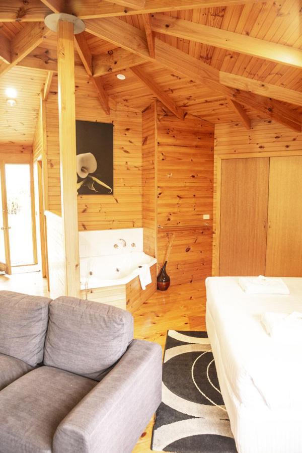 Little Norfolk Bay Events And Chalets Taranna Kültér fotó
