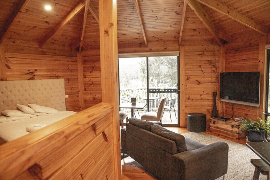Little Norfolk Bay Events And Chalets Taranna Kültér fotó