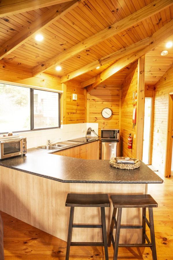 Little Norfolk Bay Events And Chalets Taranna Kültér fotó